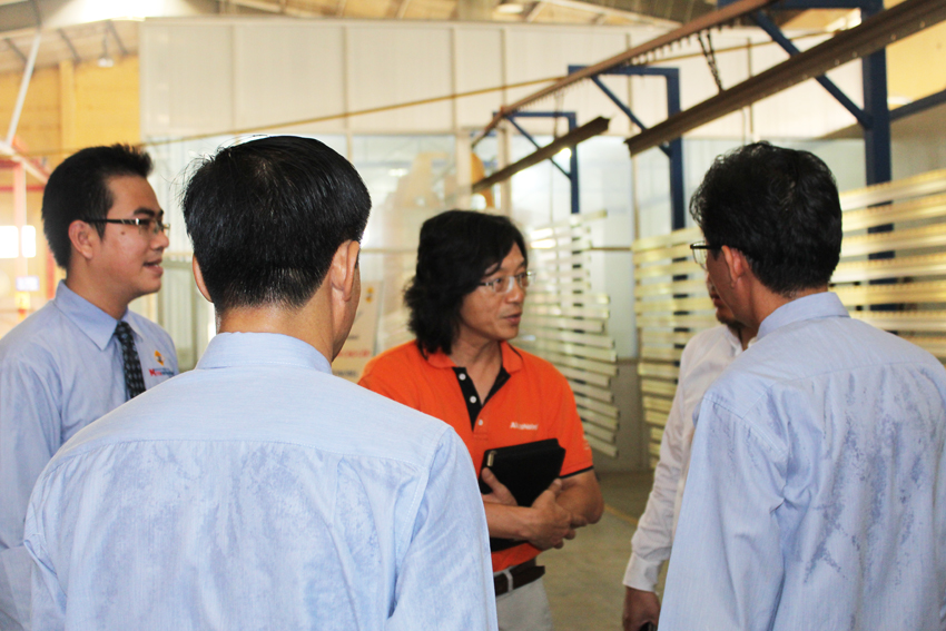 Akzonobel chung nhan mitadoor